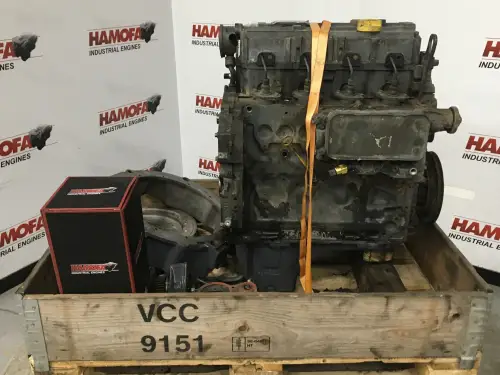 DEUTZ TCD2012L04 2V CORE