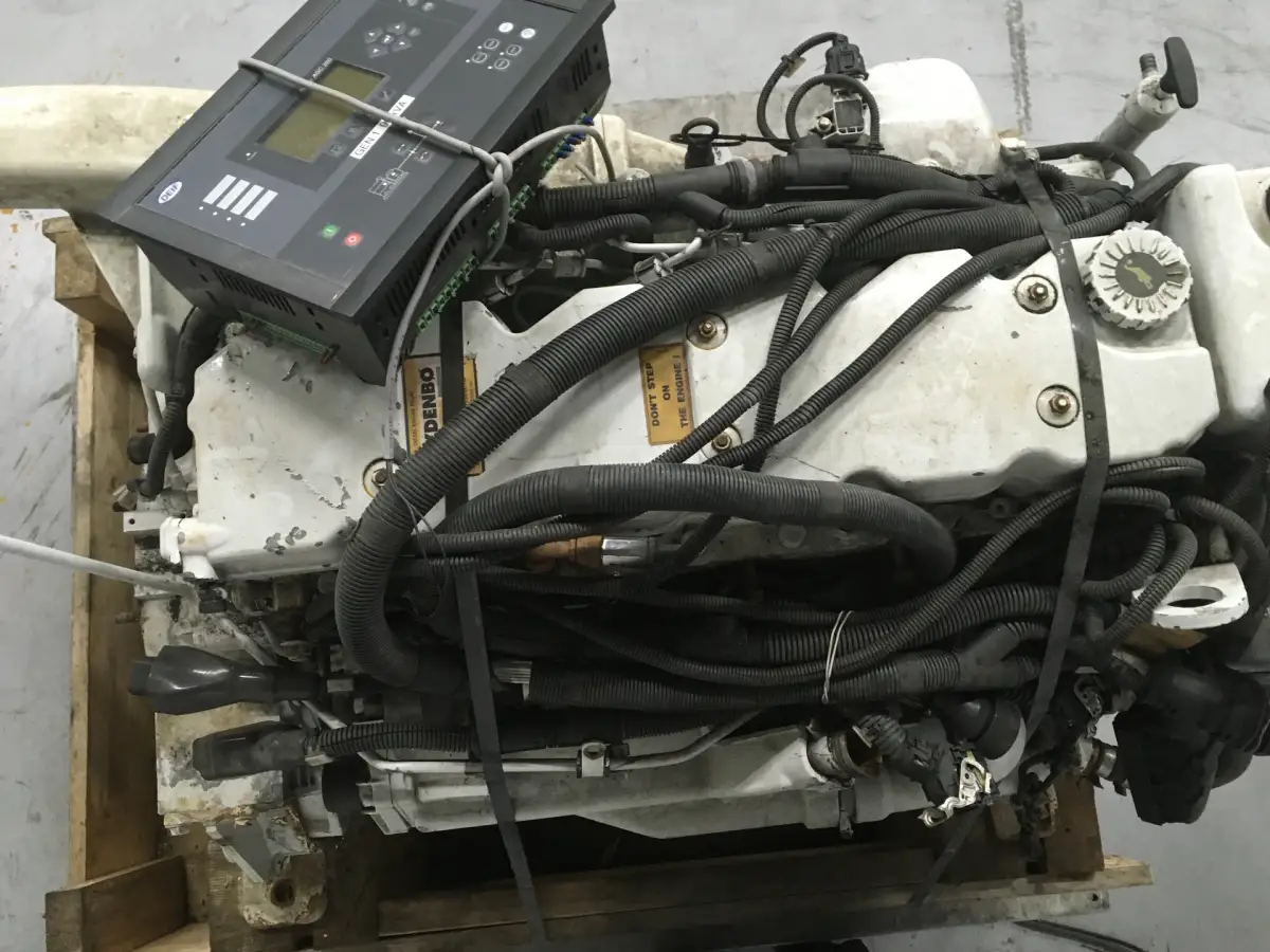 FPT F4HE0686A*E GEBRUIKT - Afbeelding 5