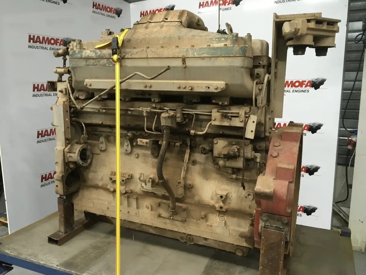 CUMMINS QSK19 CPL2559 CORE