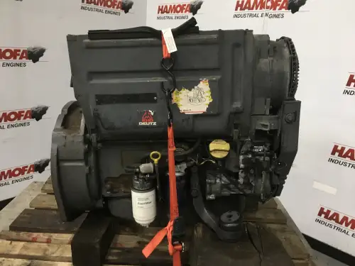 DEUTZ BF4L1011T USED