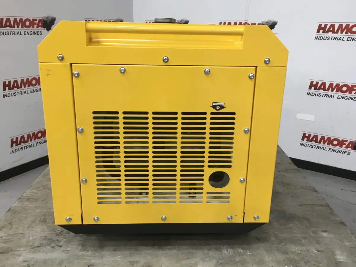 SWEDIC SW-11500 GENERADOR 10KVA NUEVO - Imagen 3
