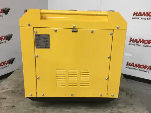 SWEDIC SW-11500 GENERADOR 10KVA NUEVO - Imagen miniatura 4