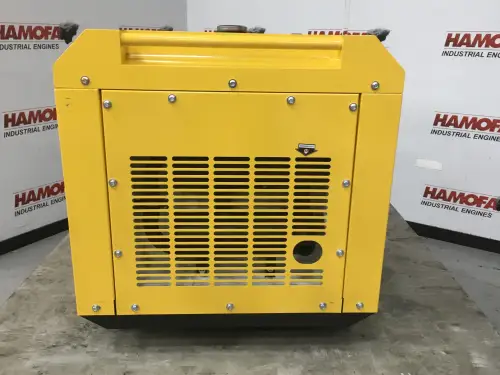 SWEDIC SW-11500 GENERADOR 10KVA NUEVO - Imagen miniatura 3