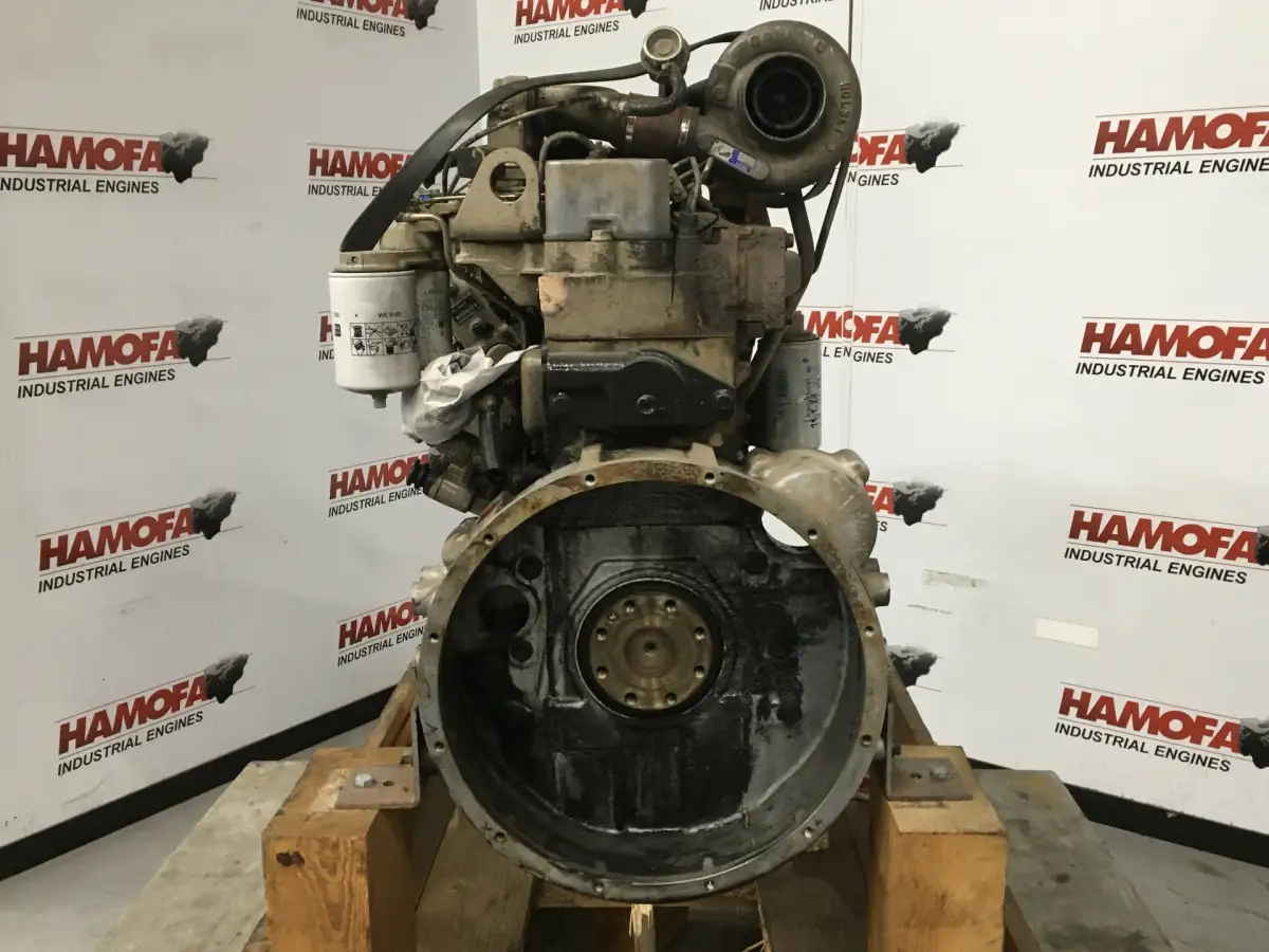 CUMMINS 6BTA5.9C CPL2063 CORE - Imagen 3