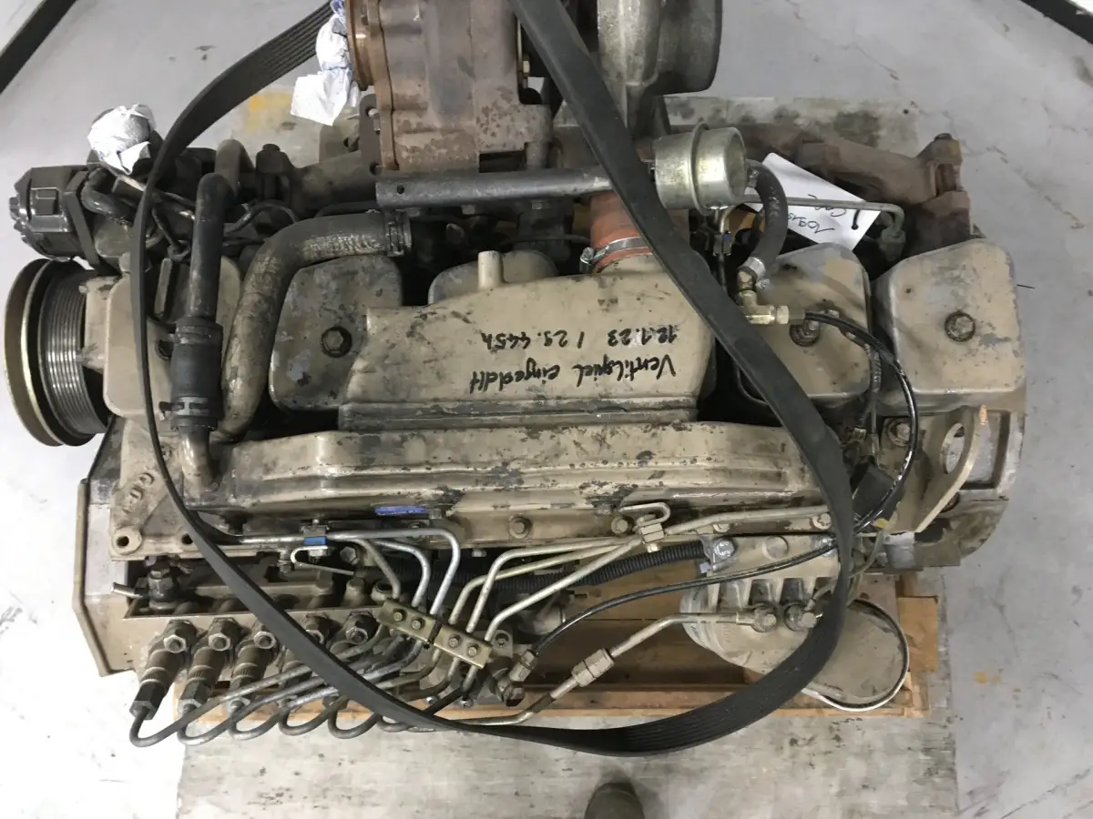 CUMMINS 6BTA5.9C CPL2063 CORE - Imagen 5