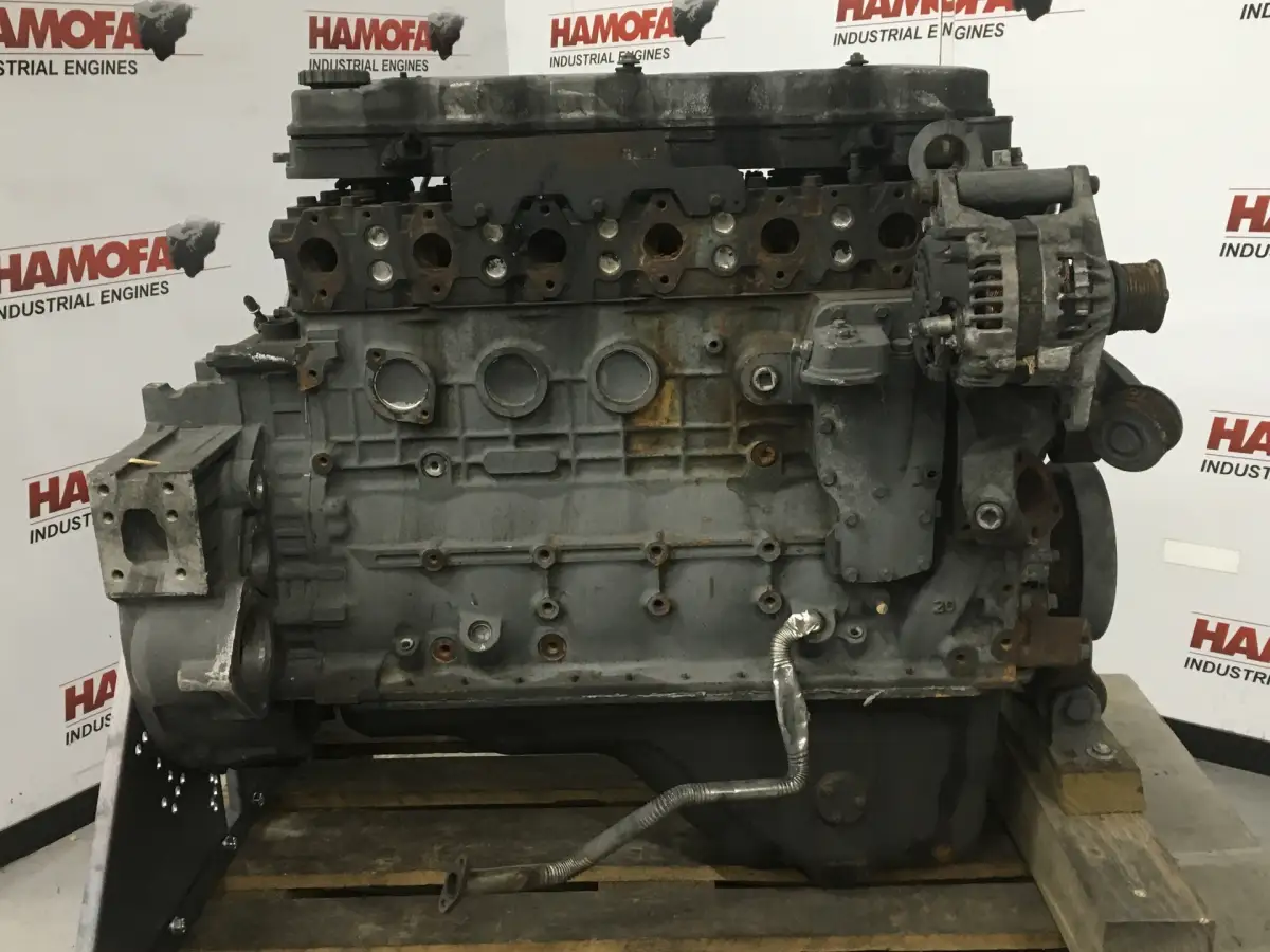 CUMMINS QSB6.7 COMMONRAIL GEBRUIKT