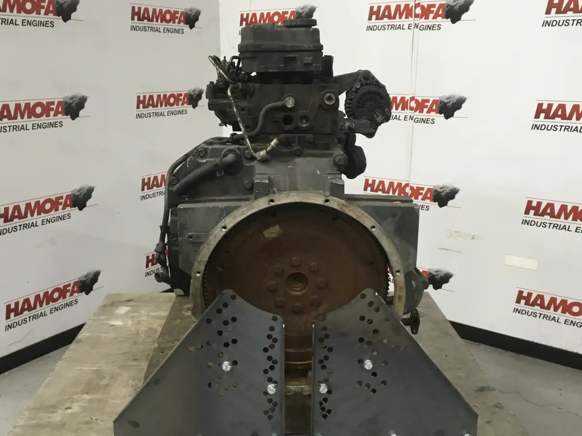 CUMMINS QSB6.7 COMMONRAIL GEBRUIKT - Afbeelding 3