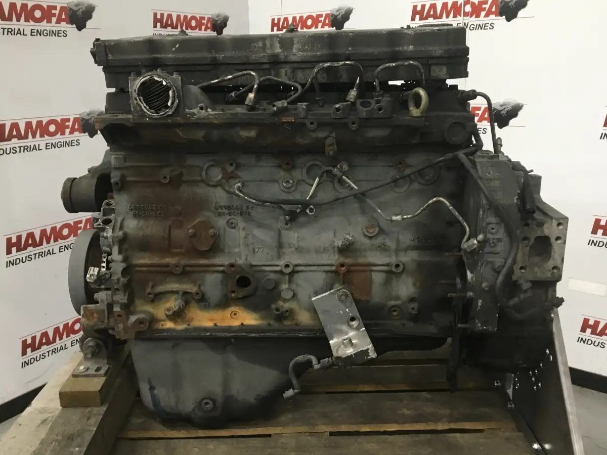 CUMMINS QSB6.7 COMMONRAIL GEBRUIKT - Afbeelding 2