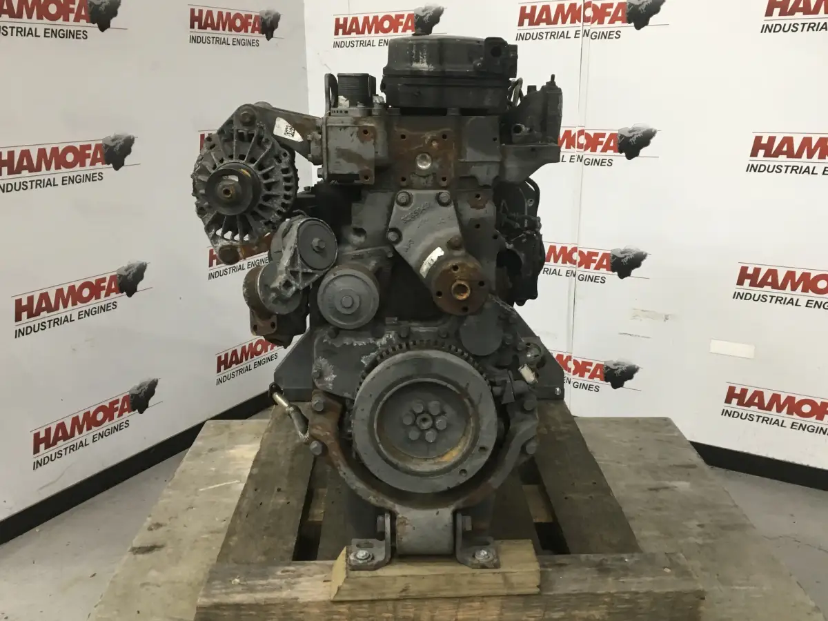 CUMMINS QSB6.7 COMMONRAIL GEBRUIKT - Afbeelding 4