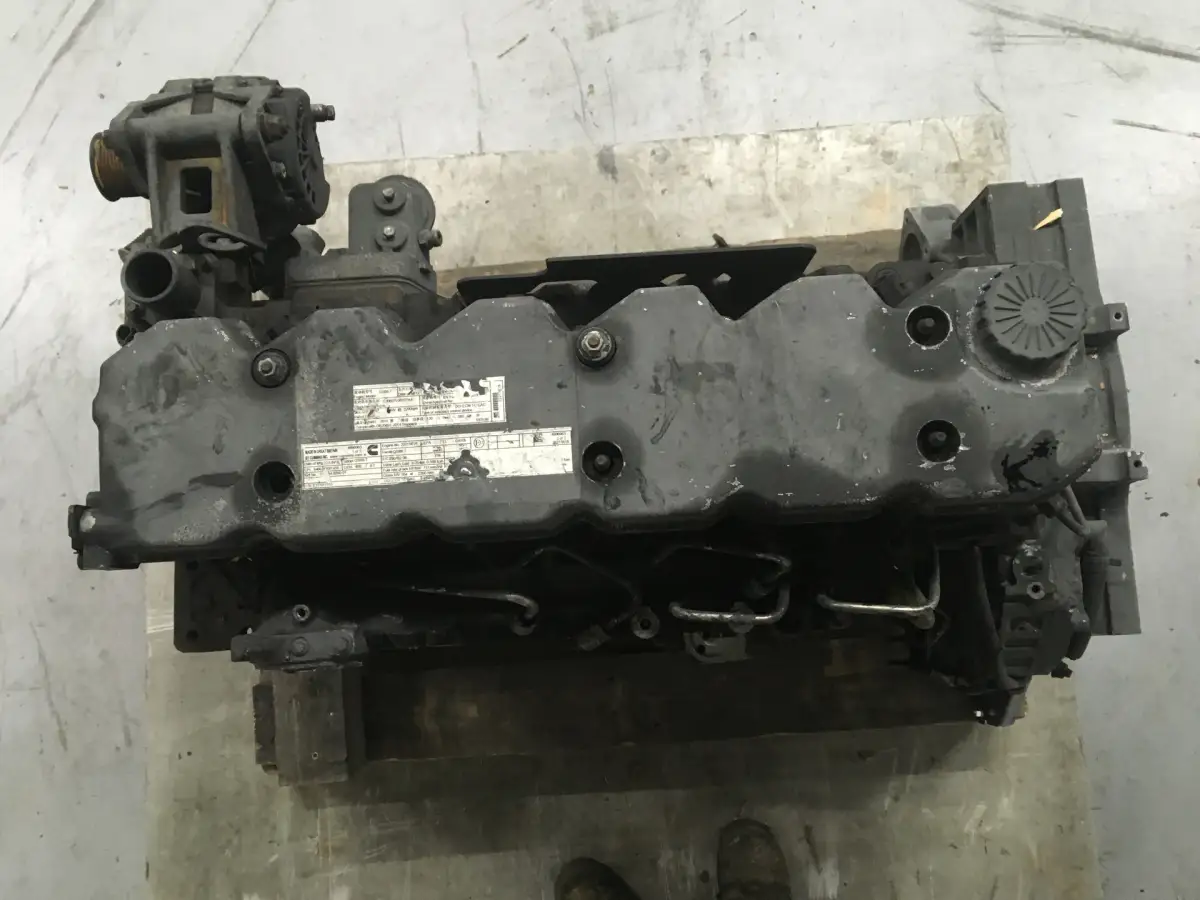 CUMMINS QSB6.7 COMMONRAIL GEBRUIKT - Afbeelding 5