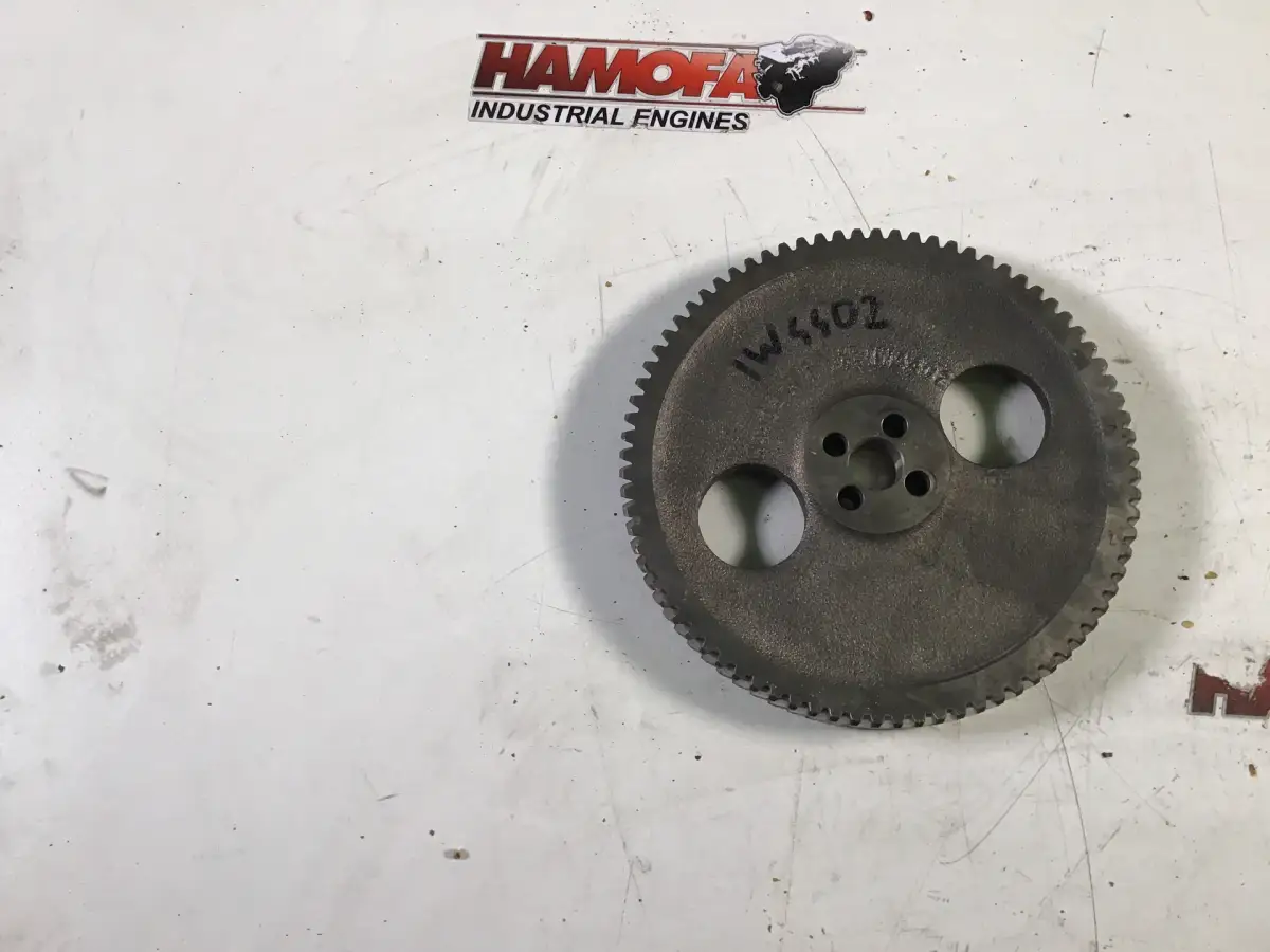 CATERPILLAR CAMSHAFT GEAR 1W4402 USED