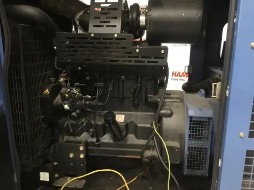 ГЕНЕРАТОР JOHN DEERE 4045TF120 100KVA Б/У - Миниатюра 6