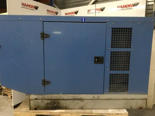 ГЕНЕРАТОР JOHN DEERE 4045TF120 100KVA Б/У - Миниатюра 7