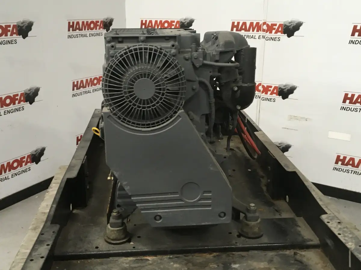 DEUTZ BF4L2011 ГЕНЕРАТОР 40KVA НОВЫЙ - Фото 4