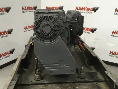 DEUTZ BF4L2011 ГЕНЕРАТОР 40KVA НОВЫЙ - Миниатюра 4