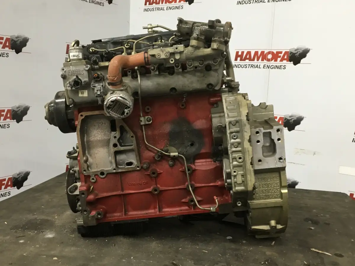 CUMMINS QSF 3.8 CPL4787 USED - Picture 2