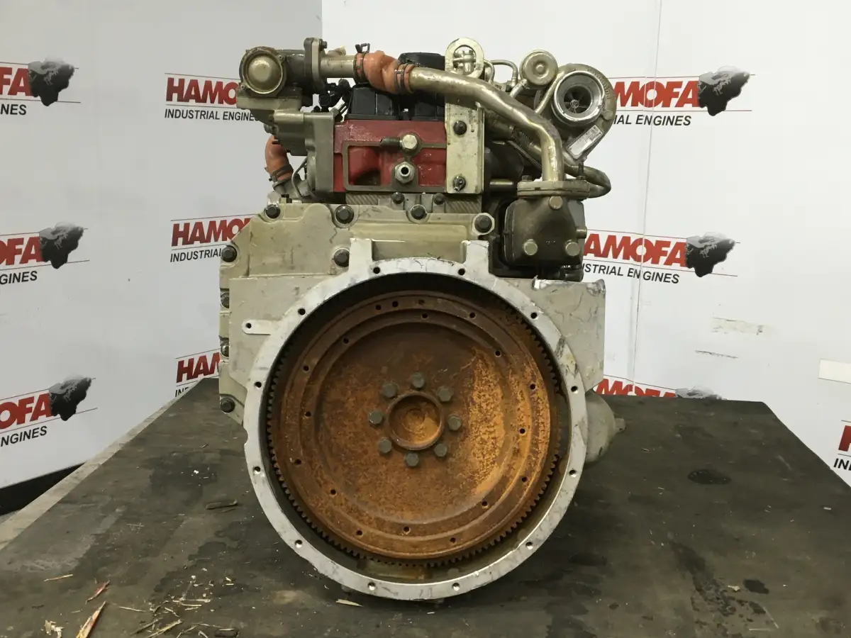 CUMMINS QSF 3.8 CPL4787 USED - Picture 3