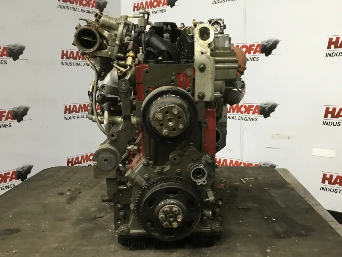 CUMMINS QSF 3.8 CPL4787 USED - Picture 4