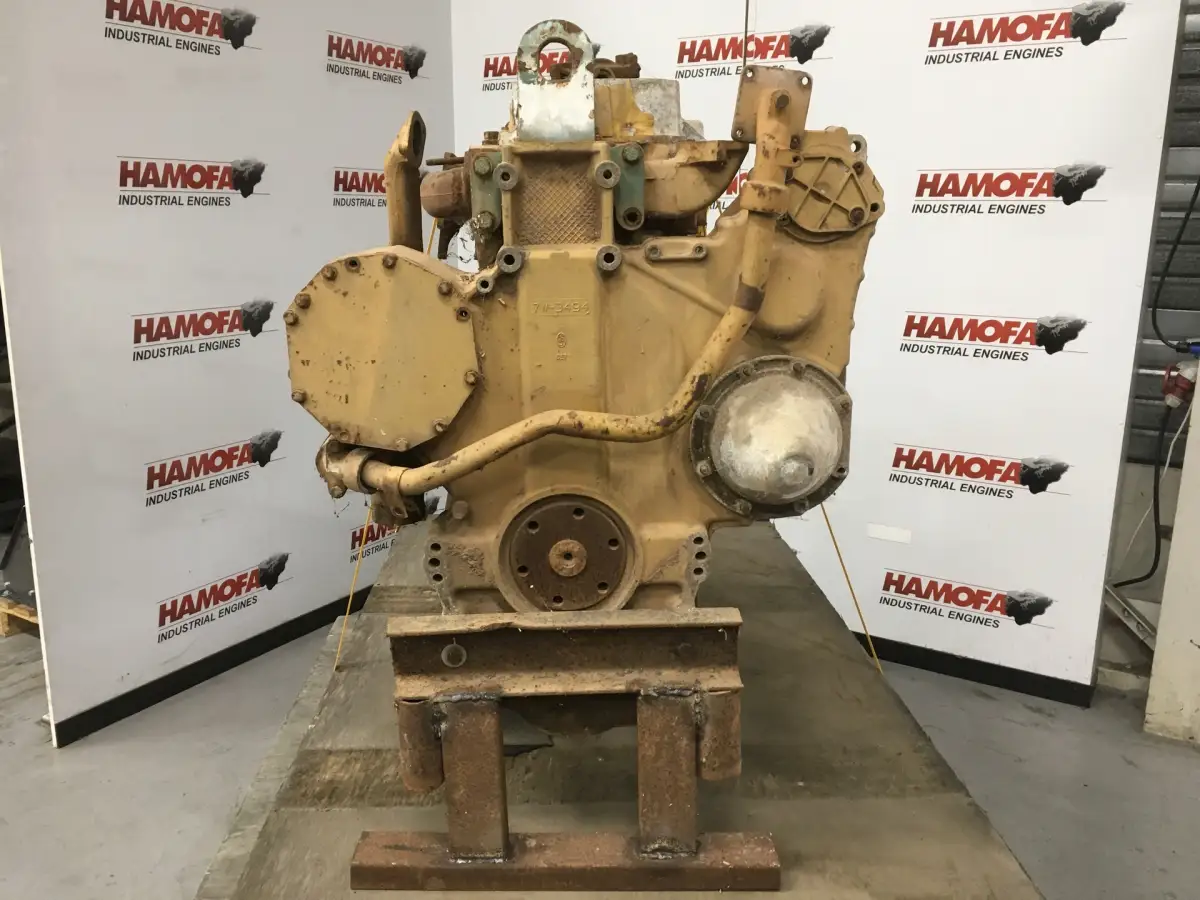 CATERPILLAR 3406 41Z-1107949 NÚCLEO - Imagen 4