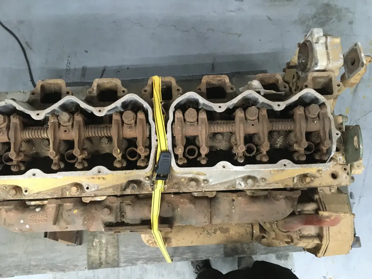 CATERPILLAR 3406 41Z-1107949 NÚCLEO - Imagen 5