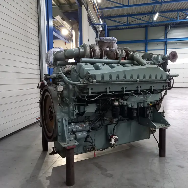 MITSUBISHI S12A2-C2MPTK USADO