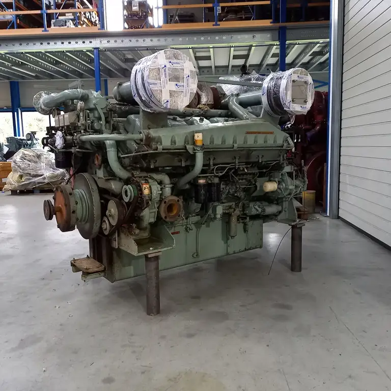 MITSUBISHI S12A2-C2MPTK USADO - Imagen 3