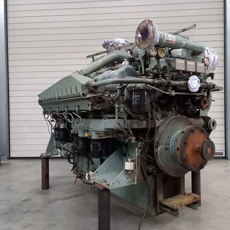 MITSUBISHI S12A2-C2MPTK USADO - Imagen 4