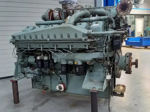 MITSUBISHI S12A2-C2MPTK USADO - Imagen miniatura 2