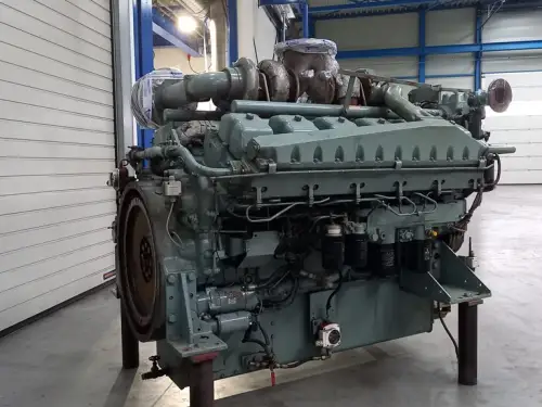 MITSUBISHI S12A2-C2MPTK USED