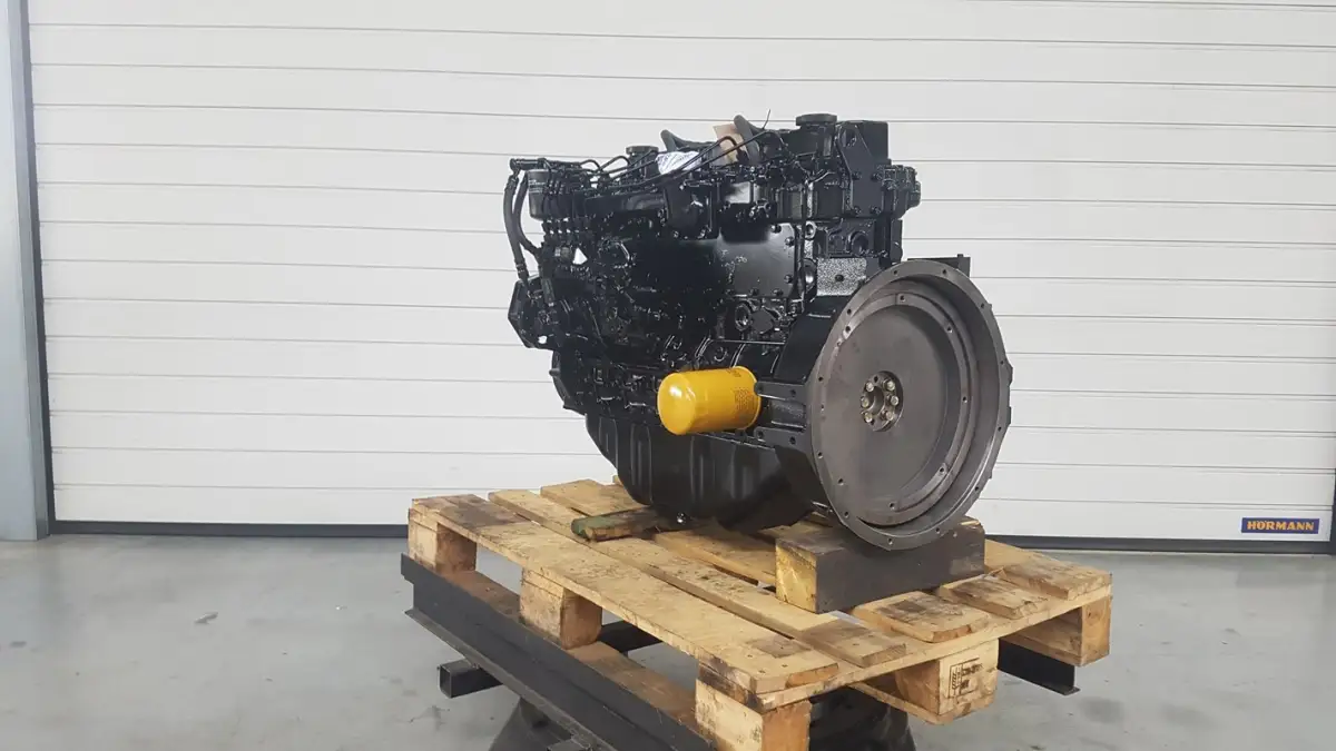 MITSUBISHI S6S RECONSTRUIDO - Imagen 2
