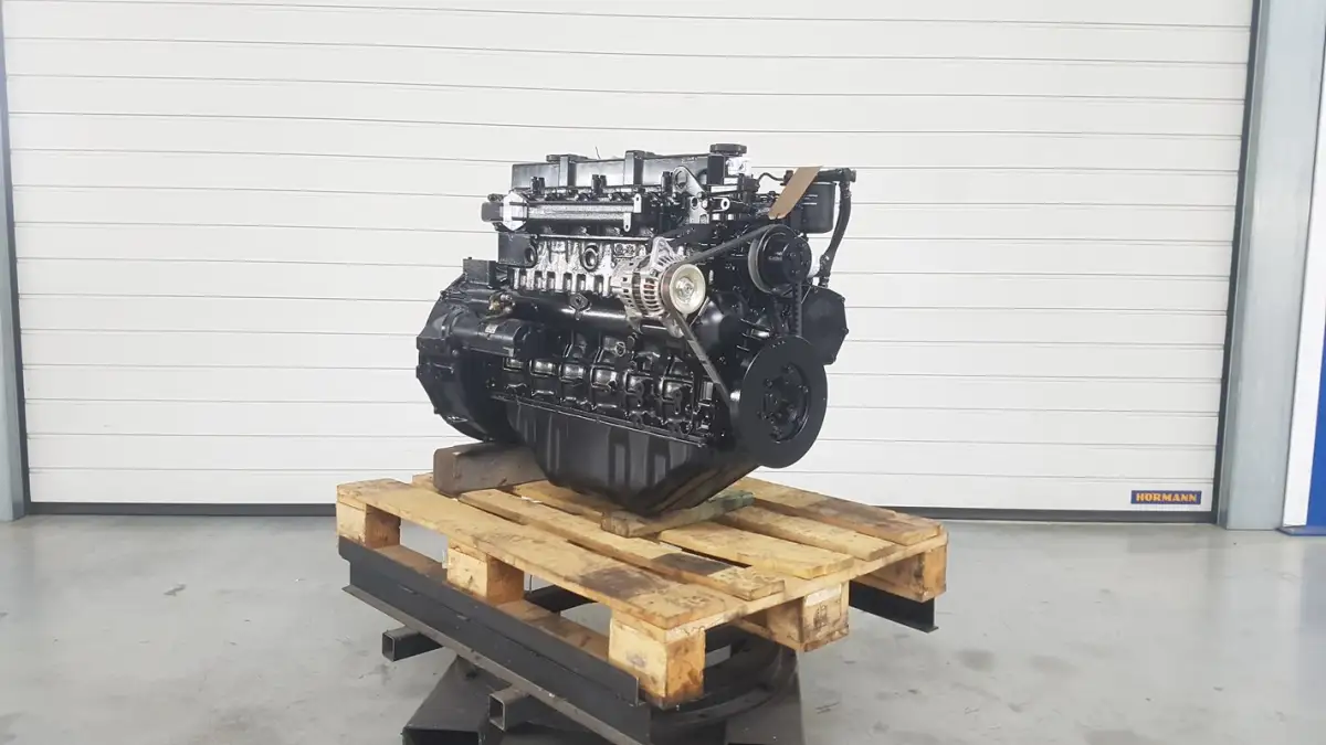 MITSUBISHI S6S RECONSTRUIDO - Imagen 3