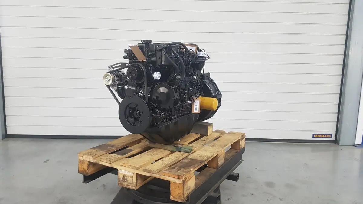 MITSUBISHI S6S RECONSTRUIDO - Imagen 4