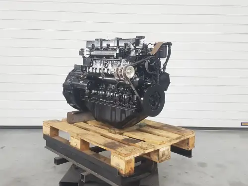 MITSUBISHI S6S RECONSTRUIDO - Imagen miniatura 3