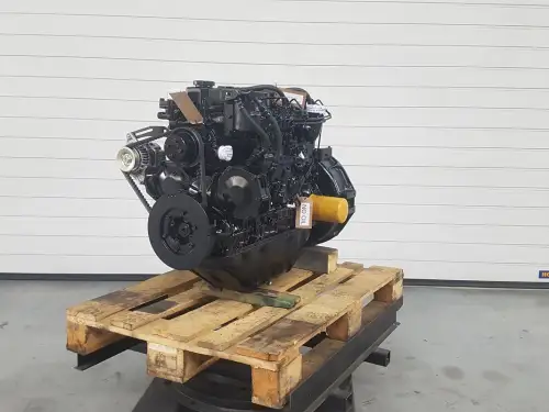 MITSUBISHI S6S RECONSTRUIDO - Imagen miniatura 4