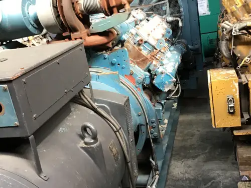 DORMAN 80TCA GENERATOR 400KVA USED - Thumb image 5