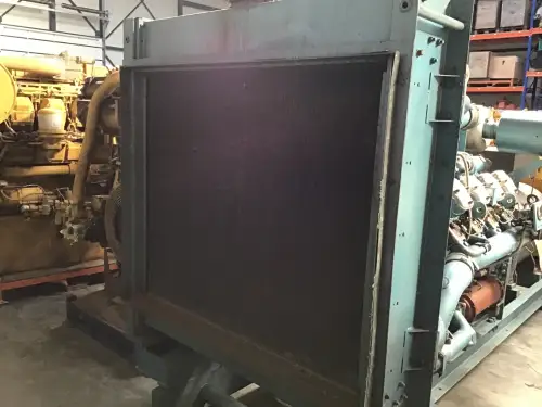 DORMAN 80TCA GENERATOR 400KVA USED - Thumb image 4