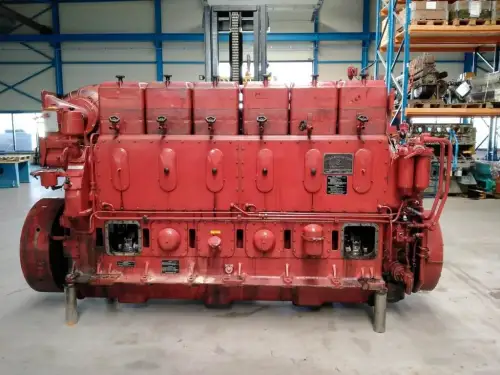 ANGLO BELGIAN CORPORATION 6MDXC USED