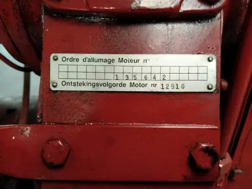 ANGLO BELGIAN CORPORATION 6MDXC Б/У - Миниатюра 4