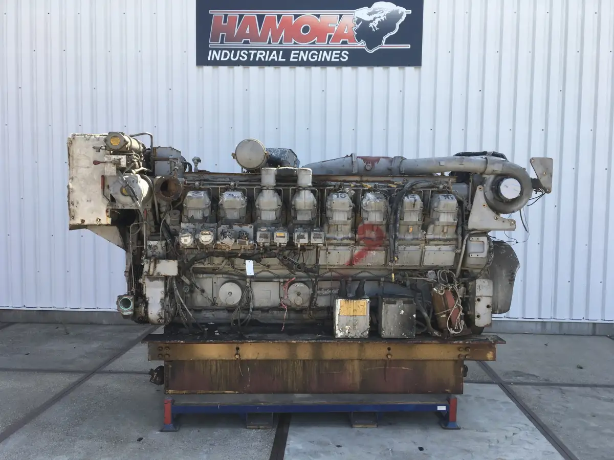CATERPILLAR 3516 29Z-2W8864 USED - Picture 2