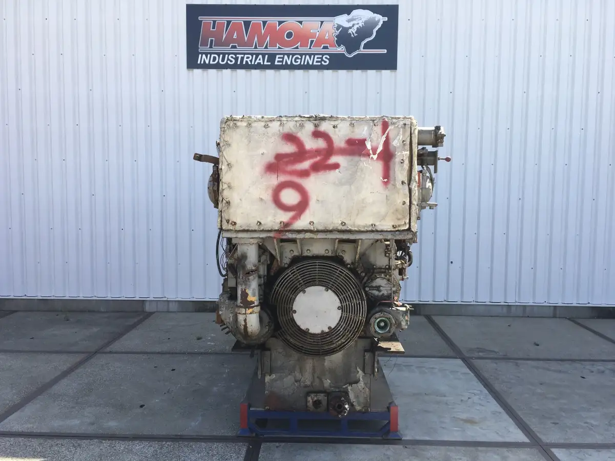CATERPILLAR 3516 29Z-2W8864 USED - Picture 4