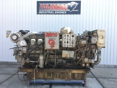 CATERPILLAR 3516 29Z-2W8864 USED