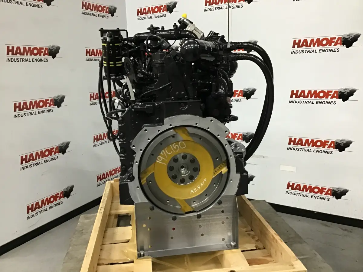 KOMATSU SAA4D107E-3 CPL4731 NUEVO - Imagen 3