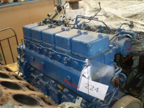 MITSUBISHI 5G2S USED