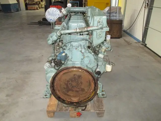 MITSUBISHI S6B-MPTA USED - Picture 3