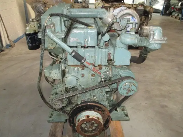 MITSUBISHI S6B-MPTA USED - Picture 4