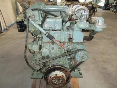 MITSUBISHI S6B-MPTA USED - Thumb image 4