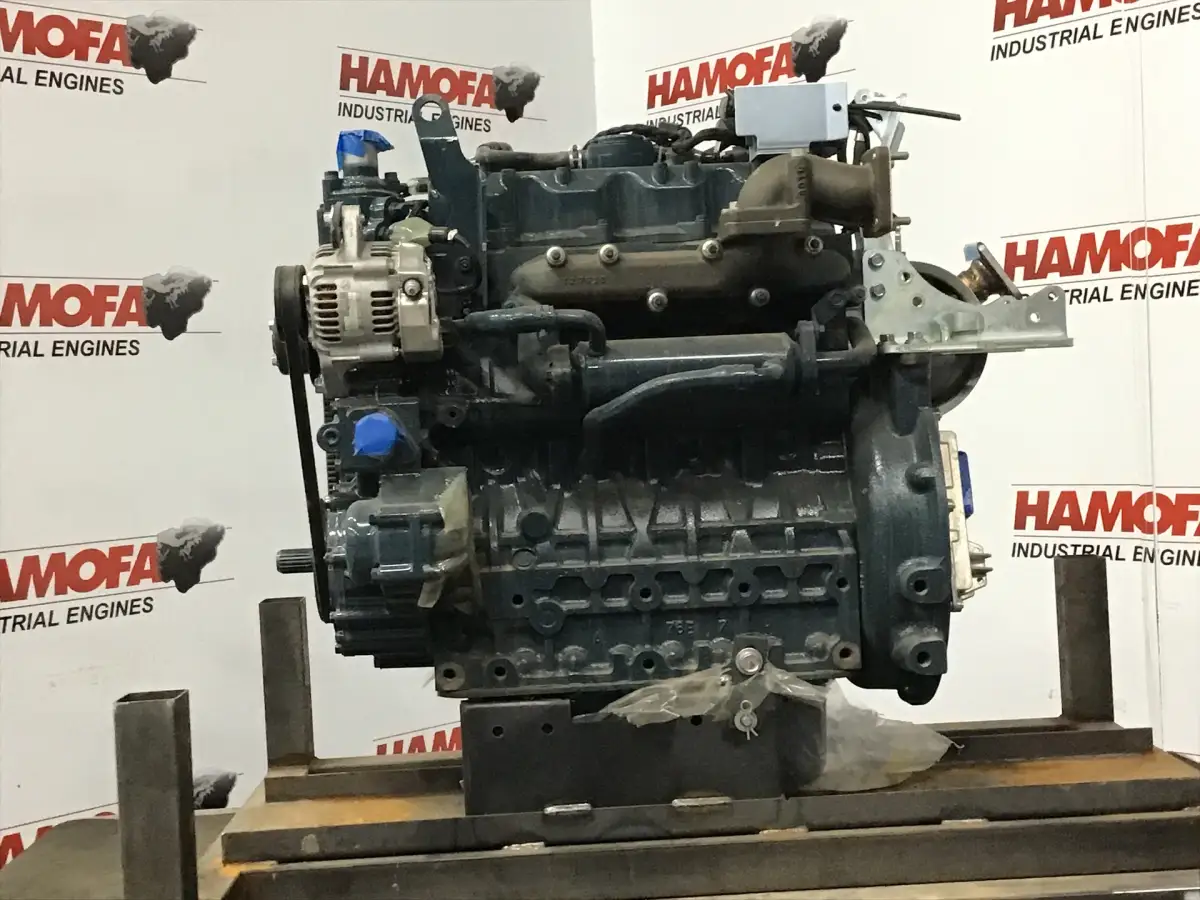 KUBOTA V2403 NUEVO - Imagen 2