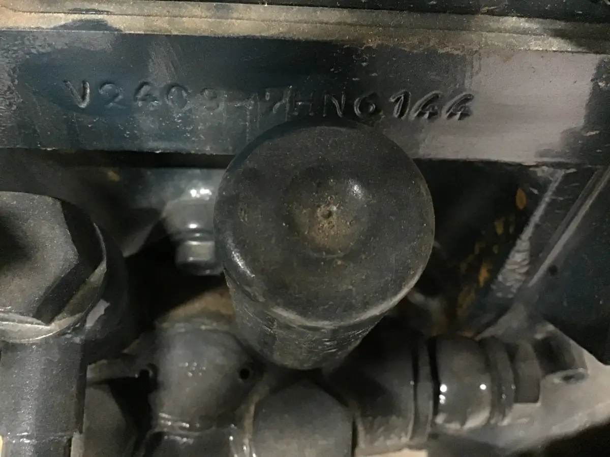 KUBOTA V2403 NUEVO - Imagen 6