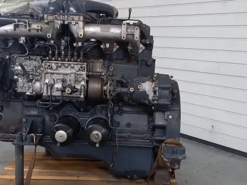 MITSUBISHI 6D24-TE USED