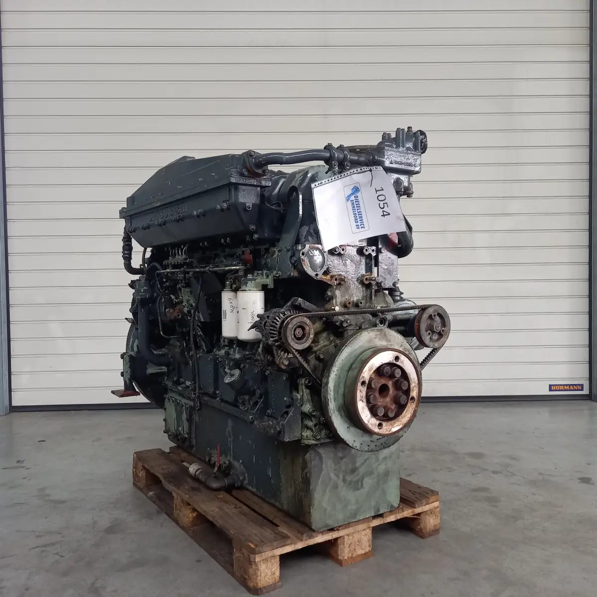 MITSUBISHI S6A3-MPTK USADO - Imagen 3